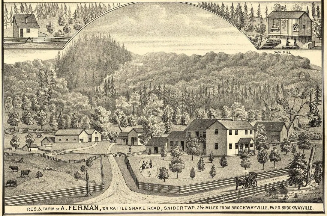 Brockway Area Historical Society
