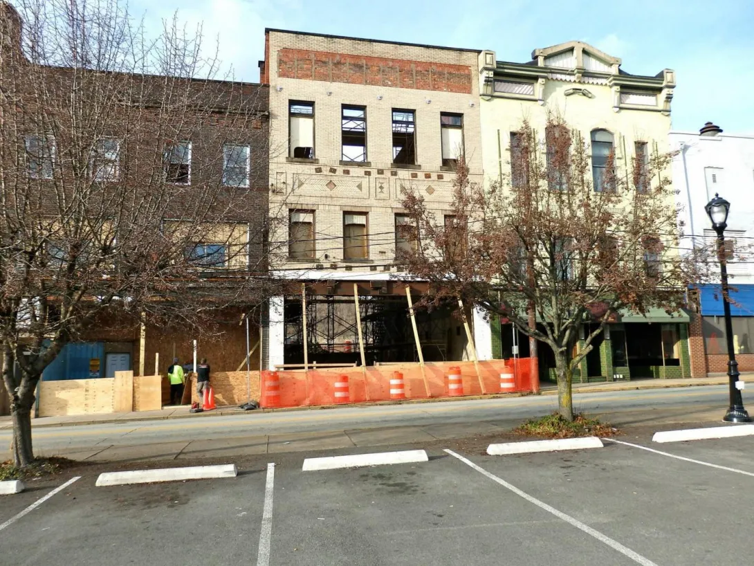 Brownsville Area Revitalization Corporation