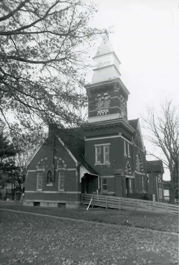 Sharpsville Area Historical Society