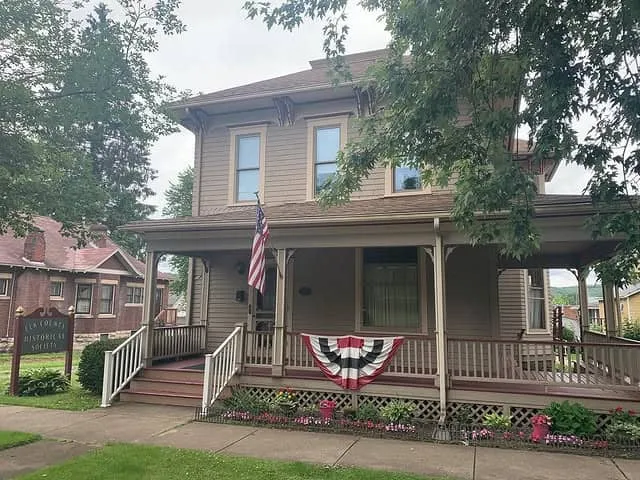 Elk County Historical Society Elk County Historical Society