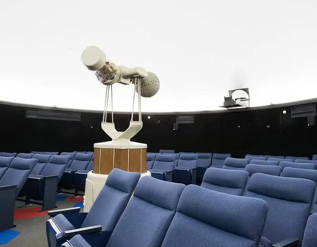 Erie Planetarium Erie Planetarium