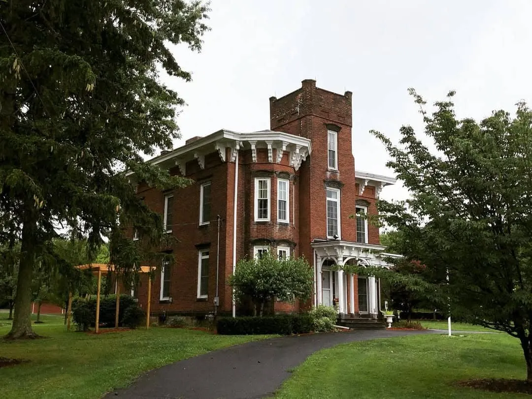 Hermitage Historical Society Robert Stewart House