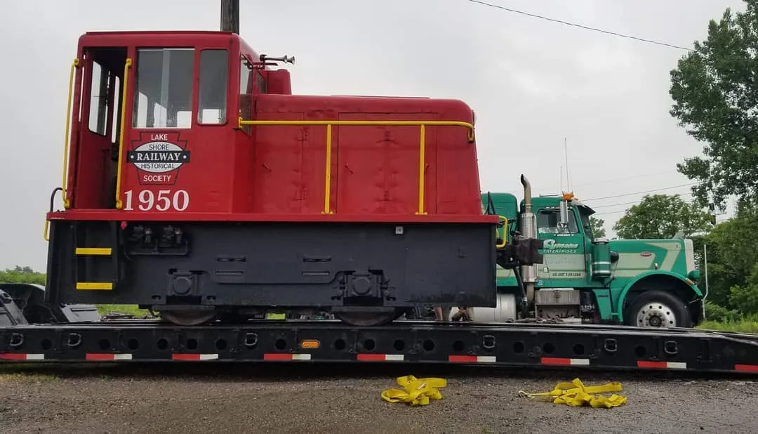 Lake Shore Railway Historical Society Lake Shore Railway Historical Society