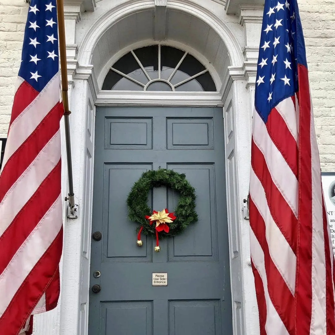 Zelienople Historical Society Passavant House