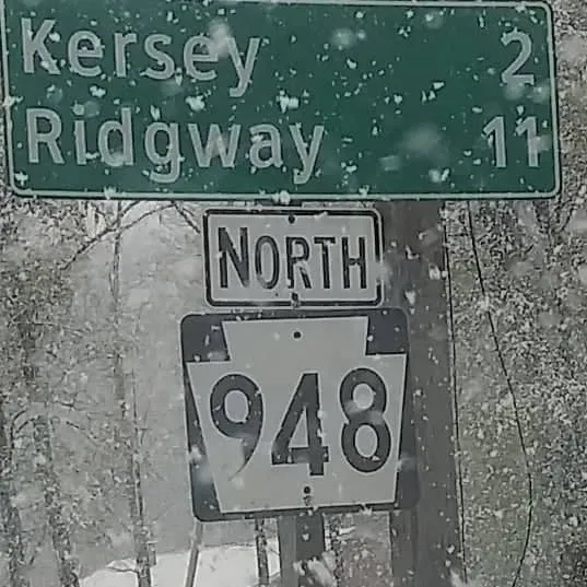 Ridgway Ridgway