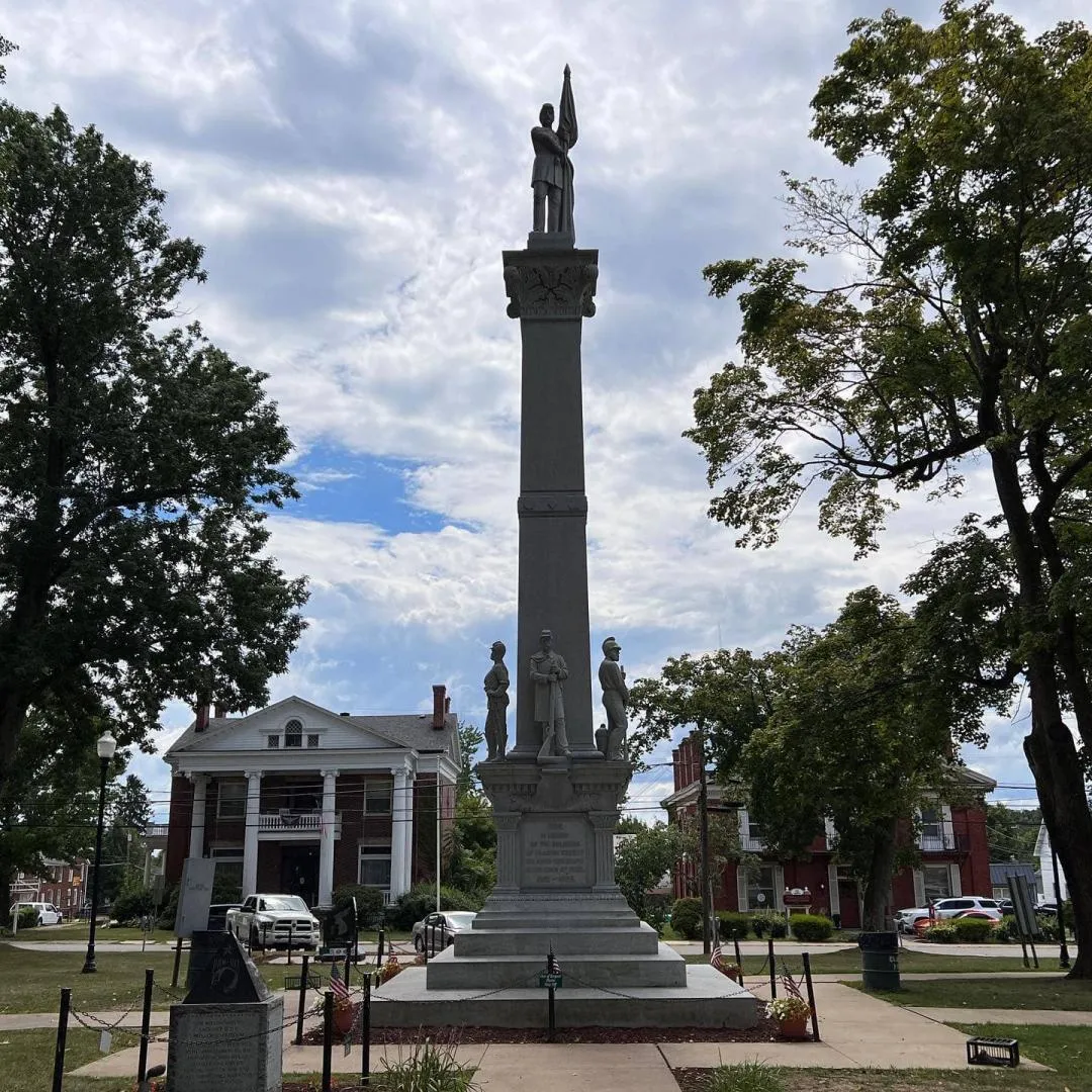 The Clarion County Historical Society The Clarion County Historical Society