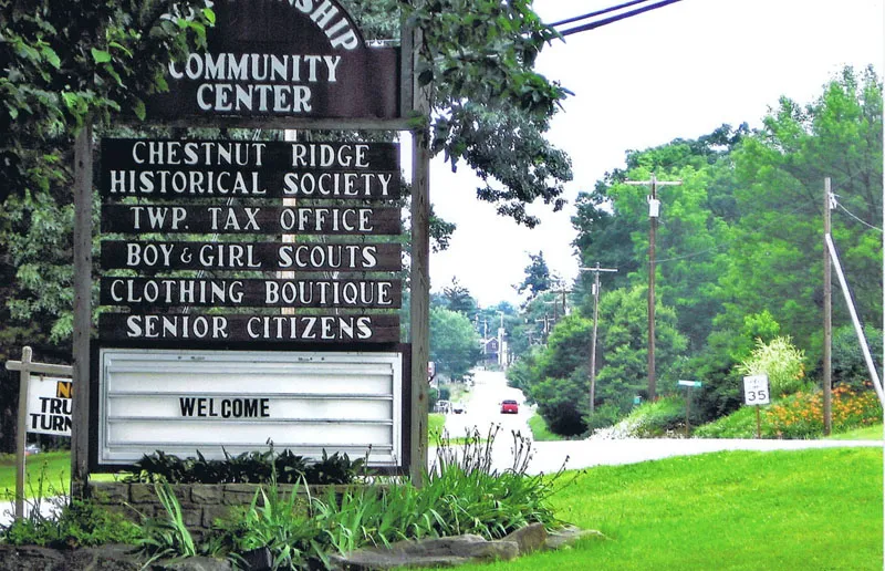 Chestnut Ridge Historical Society